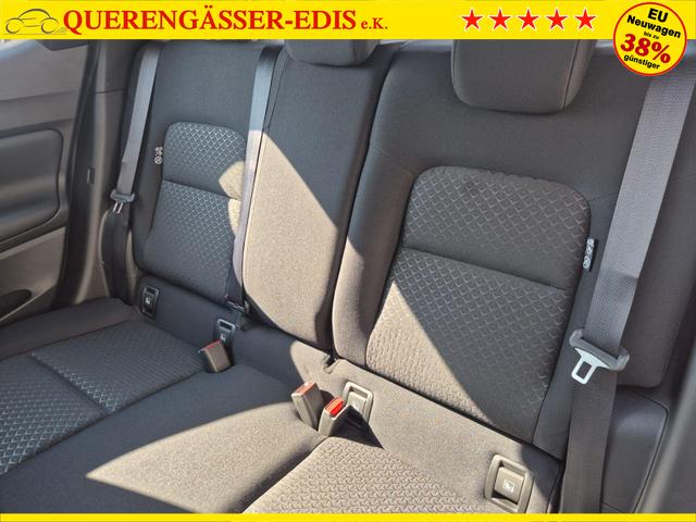 Nissan Juke 1.0 DIG-T 114PS Acenta Klimaautomatik Sitzheizung R&uuml;ckf.Kamera Bluetooth Touchscreen wireless Apple CarPlay Android Auto 