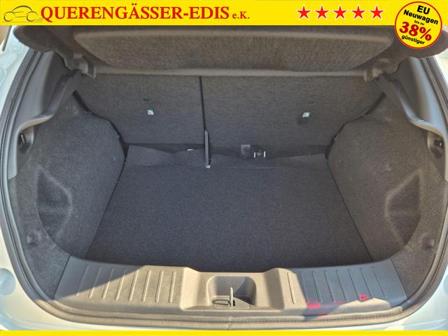 Nissan Juke 1.0 DIG-T 114PS Acenta Klimaautomatik Sitzheizung R&uuml;ckf.Kamera Bluetooth Touchscreen wireless Apple CarPlay Android Auto 