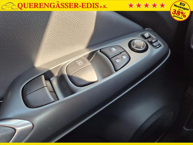 Nissan Juke 1.0 DIG-T 114PS Acenta Klimaautomatik Sitzheizung R&uuml;ckf.Kamera Bluetooth Touchscreen wireless Apple CarPlay Android Auto 