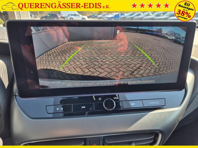 Nissan Juke 1.0 DIG-T 114PS Acenta Klimaautomatik Sitzheizung R&uuml;ckf.Kamera Bluetooth Touchscreen wireless Apple CarPlay Android Auto 