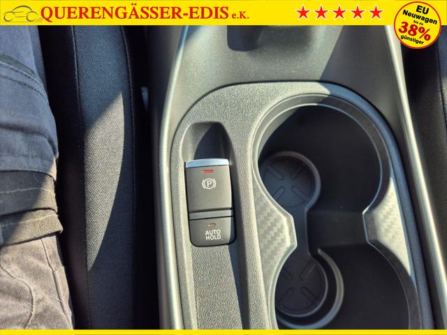 Nissan Juke 1.0 DIG-T 114PS Acenta Klimaautomatik Sitzheizung R&uuml;ckf.Kamera Bluetooth Touchscreen wireless Apple CarPlay Android Auto 