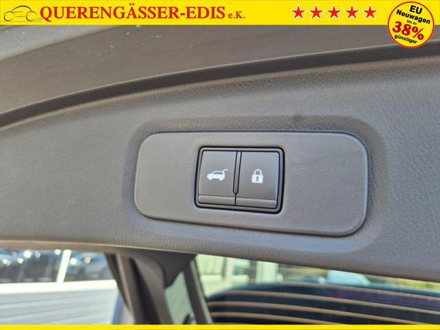 Nissan Qashqai 1.3 DIG-T MHEV 158 PS X-Tronic Tekna Voll-Leder Klimaautomatik PanoGlasdach Sitzheizung Lenkradheizung Navi Head-Up Display elektr. Heckklappe ACC PDC v+h 360&deg;Kamera DAB Bluetooth Touchscreen Apple CarPlay Android Auto 19"LM 