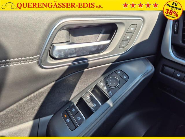 Nissan Qashqai 1.3 DIG-T MHEV 158 PS X-Tronic Tekna Voll-Leder Klimaautomatik PanoGlasdach Sitzheizung Lenkradheizung Navi Head-Up Display elektr. Heckklappe ACC PDC v+h 360&deg;Kamera DAB Bluetooth Touchscreen Apple CarPlay Android Auto 19"LM 