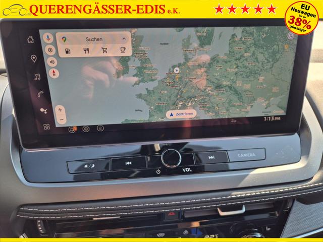 Nissan Qashqai 1.3 DIG-T MHEV 158 PS X-Tronic Tekna Voll-Leder Klimaautomatik PanoGlasdach Sitzheizung Lenkradheizung Navi Head-Up Display elektr. Heckklappe ACC PDC v+h 360&deg;Kamera DAB Bluetooth Touchscreen Apple CarPlay Android Auto 19"LM 