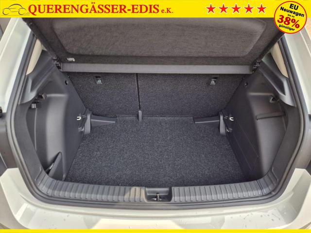 Skoda Fabia 1.0 TSI 95PS Selection 5-t&uuml;rig R&uuml;ckf.Kamera Parksensoren Sitzheizung Multifunktionslenkrad Klima Skoda-Radio Bluetooth Touchscreen Tempomat Nebelsch. Apple CarPlay + Android Auto 