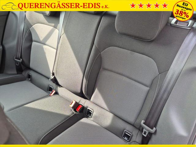 Skoda Fabia 1.0 TSI 95PS Selection 5-t&uuml;rig R&uuml;ckf.Kamera Parksensoren Sitzheizung Multifunktionslenkrad Klima Skoda-Radio Bluetooth Touchscreen Tempomat Nebelsch. Apple CarPlay + Android Auto 