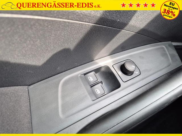 Skoda Fabia 1.0 TSI 95PS Selection 5-t&uuml;rig R&uuml;ckf.Kamera Parksensoren Sitzheizung Multifunktionslenkrad Klima Skoda-Radio Bluetooth Touchscreen Tempomat Nebelsch. Apple CarPlay + Android Auto 