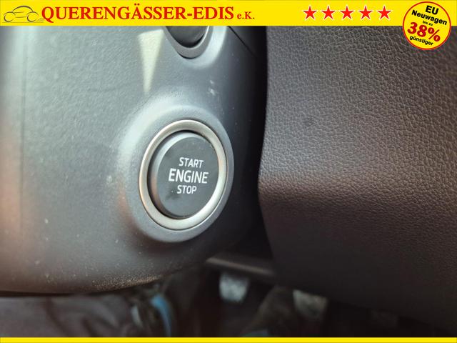 Skoda Fabia 1.0 TSI 95PS Selection 5-t&uuml;rig R&uuml;ckf.Kamera Parksensoren Sitzheizung Multifunktionslenkrad Klima Skoda-Radio Bluetooth Touchscreen Tempomat Nebelsch. Apple CarPlay + Android Auto 