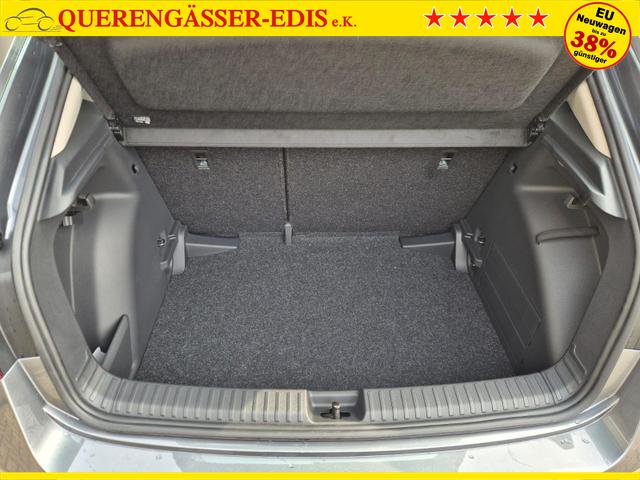 Skoda Fabia 1.0 TSI 95PS Selection 5-t&uuml;rig R&uuml;ckf.Kamera Parksensoren Sitzheizung Multifunktionslenkrad Klima Skoda-Radio Bluetooth Touchscreen Tempomat Nebelsch. Apple CarPlay + Android Auto 