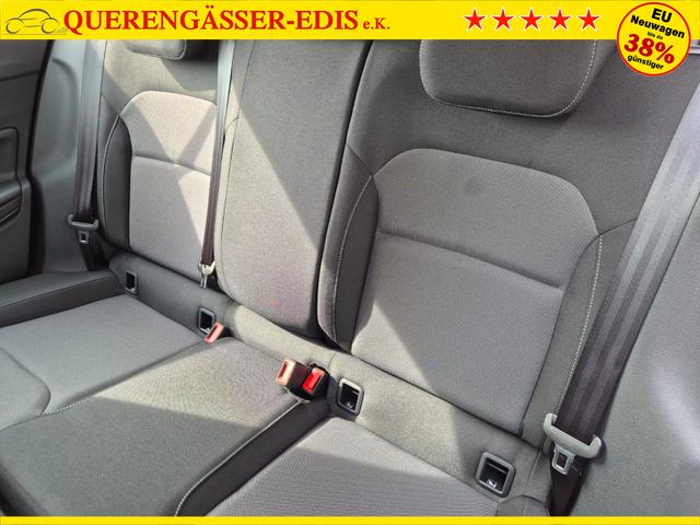 Skoda Fabia 1.0 TSI 95PS Selection 5-t&uuml;rig R&uuml;ckf.Kamera Parksensoren Sitzheizung Multifunktionslenkrad Klima Skoda-Radio Bluetooth Touchscreen Tempomat Nebelsch. Apple CarPlay + Android Auto 