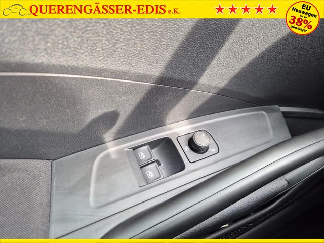 Skoda Fabia 1.0 TSI 95PS Selection 5-t&uuml;rig R&uuml;ckf.Kamera Parksensoren Sitzheizung Multifunktionslenkrad Klima Skoda-Radio Bluetooth Touchscreen Tempomat Nebelsch. Apple CarPlay + Android Auto 