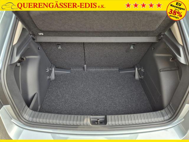 Skoda Fabia 1.0 TSI 95PS Selection 5-t&uuml;rig R&uuml;ckf.Kamera Parksensoren Sitzheizung Multifunktionslenkrad Klima Skoda-Radio Bluetooth Touchscreen Tempomat Nebelsch. Apple CarPlay + Android Auto 