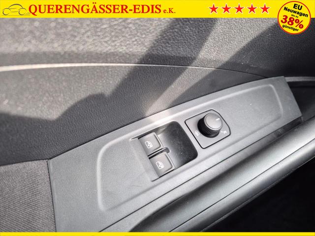 Skoda Fabia 1.0 TSI 95PS Selection 5-t&uuml;rig R&uuml;ckf.Kamera Parksensoren Sitzheizung Multifunktionslenkrad Klima Skoda-Radio Bluetooth Touchscreen Tempomat Nebelsch. Apple CarPlay + Android Auto 