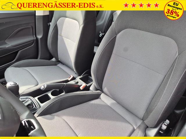 Skoda Fabia 1.0 TSI 95PS Selection 5-t&uuml;rig R&uuml;ckf.Kamera Parksensoren Sitzheizung Multifunktionslenkrad Klima Skoda-Radio Bluetooth Touchscreen Tempomat Nebelsch. Apple CarPlay + Android Auto 