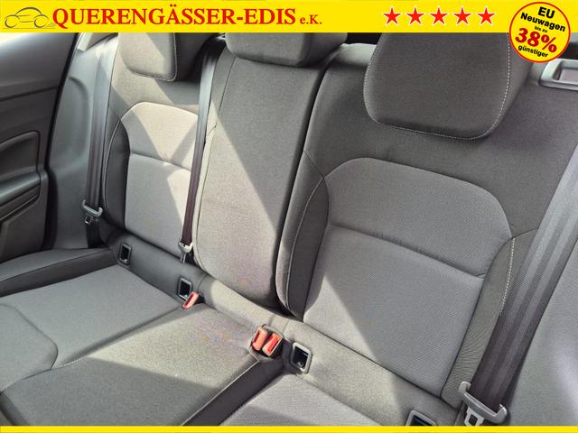 Skoda Fabia 1.0 TSI 95PS Selection 5-t&uuml;rig R&uuml;ckf.Kamera Parksensoren Sitzheizung Multifunktionslenkrad Klima Skoda-Radio Bluetooth Touchscreen Tempomat Nebelsch. Apple CarPlay + Android Auto 