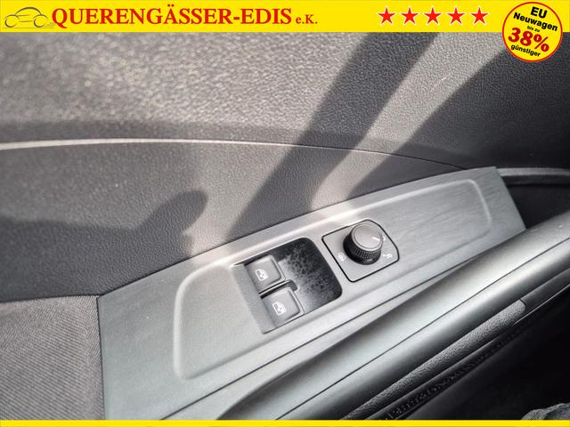 Skoda Fabia 1.0 TSI 95PS Selection 5-t&uuml;rig R&uuml;ckf.Kamera Parksensoren Sitzheizung Multifunktionslenkrad Klima Skoda-Radio Bluetooth Touchscreen Tempomat Nebelsch. Apple CarPlay + Android Auto 