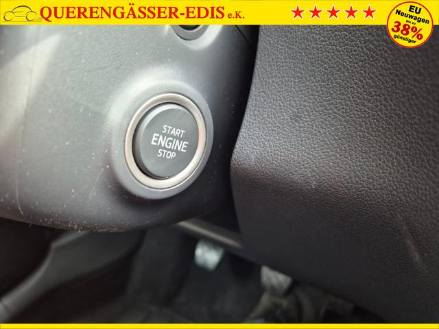 Skoda Fabia 1.0 TSI 95PS Selection 5-t&uuml;rig R&uuml;ckf.Kamera Parksensoren Sitzheizung Multifunktionslenkrad Klima Skoda-Radio Bluetooth Touchscreen Tempomat Nebelsch. Apple CarPlay + Android Auto 