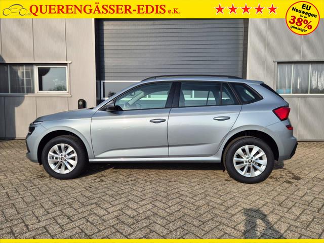 Skoda Kamiq 1.0 TSI 115PS DSG Selection R&uuml;ckf.Kamera PDC v+h Sitzheizung Klimaautomatik Skoda-Radio Apple CarPlay + Android Auto Tempomat Garantieverl&auml;ngerung 16"LM 