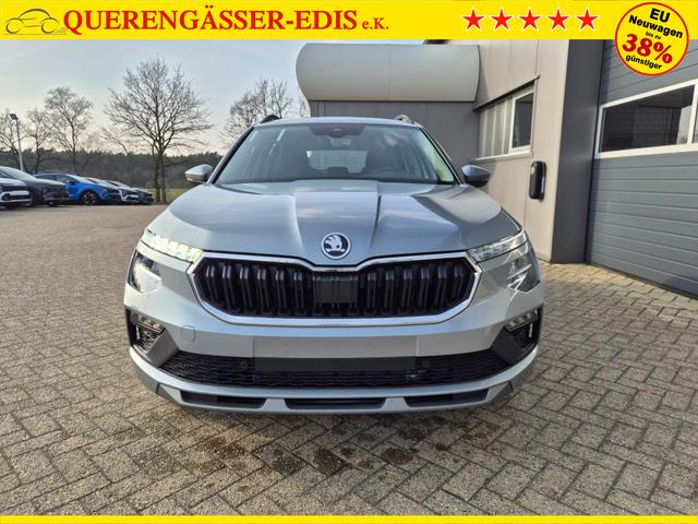 Skoda Kamiq 1.0 TSI 115PS DSG Selection R&uuml;ckf.Kamera PDC v+h Sitzheizung Klimaautomatik Skoda-Radio Apple CarPlay + Android Auto Tempomat Garantieverl&auml;ngerung 16"LM 