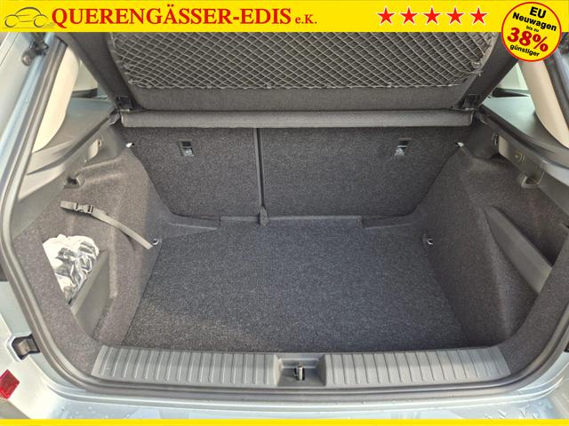 Skoda Kamiq 1.0 TSI 115PS DSG Selection R&uuml;ckf.Kamera PDC v+h Sitzheizung Klimaautomatik Skoda-Radio Apple CarPlay + Android Auto Tempomat Garantieverl&auml;ngerung 16"LM 