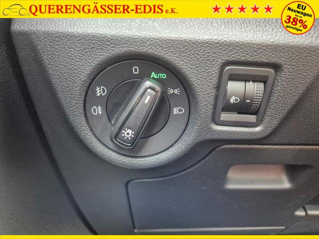 Skoda Kamiq 1.0 TSI 115PS DSG Selection R&uuml;ckf.Kamera PDC v+h Sitzheizung Klimaautomatik Skoda-Radio Apple CarPlay + Android Auto Tempomat Garantieverl&auml;ngerung 16"LM 