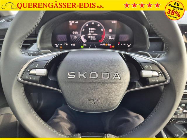 Skoda Kamiq 1.0 TSI 115PS DSG Selection R&uuml;ckf.Kamera PDC v+h Sitzheizung Klimaautomatik Skoda-Radio Apple CarPlay + Android Auto Tempomat Garantieverl&auml;ngerung 16"LM 