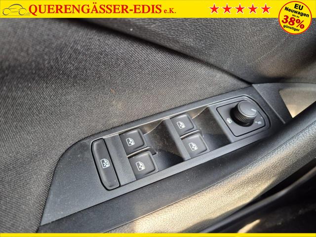 Skoda Kamiq 1.0 TSI 115PS DSG Selection AHK R&uuml;ckf.Kamera PDC v+h Sitzheizung Klimaautomatik Skoda-Radio Apple CarPlay + Android Auto Tempomat Garantieverl&auml;ngerung 16"LM 