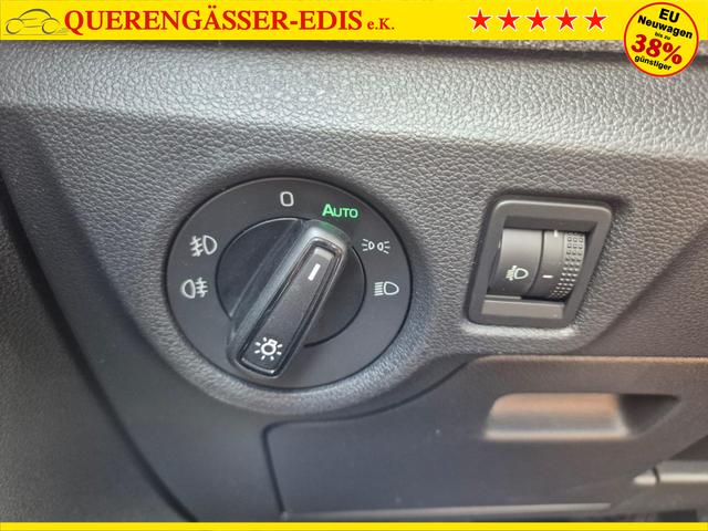 Skoda Kamiq 1.0 TSI 115PS DSG Selection AHK R&uuml;ckf.Kamera PDC v+h Sitzheizung Klimaautomatik Skoda-Radio Apple CarPlay + Android Auto Tempomat Garantieverl&auml;ngerung 16"LM 