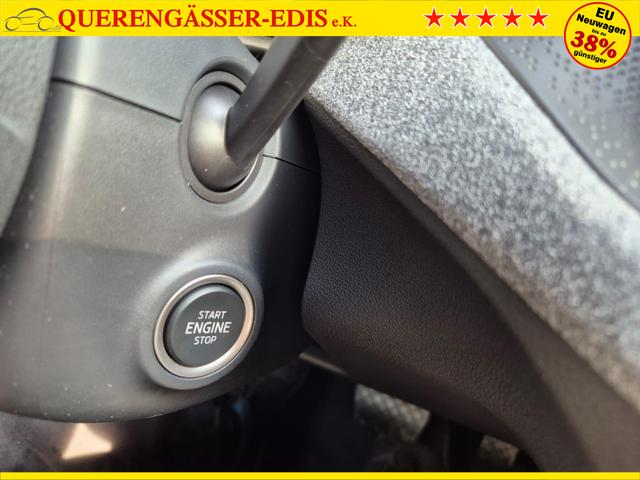 Skoda Kamiq 1.0 TSI 115PS DSG Selection AHK R&uuml;ckf.Kamera PDC v+h Sitzheizung Klimaautomatik Skoda-Radio Apple CarPlay + Android Auto Tempomat Garantieverl&auml;ngerung 16"LM 