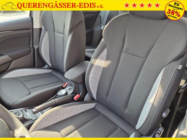 Skoda Kamiq 1.0 TSI 115PS DSG Selection AHK R&uuml;ckf.Kamera PDC v+h Sitzheizung Klimaautomatik Skoda-Radio Apple CarPlay + Android Auto Tempomat Garantieverl&auml;ngerung 16"LM 