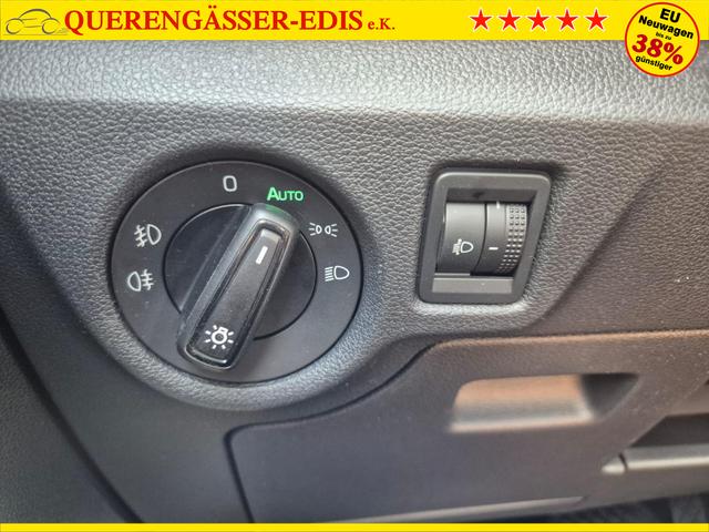 Skoda Kamiq 1.0 TSI 115PS DSG Selection AHK R&uuml;ckf.Kamera PDC v+h Sitzheizung Klimaautomatik Skoda-Radio Apple CarPlay + Android Auto Tempomat Garantieverl&auml;ngerung 16"LM 