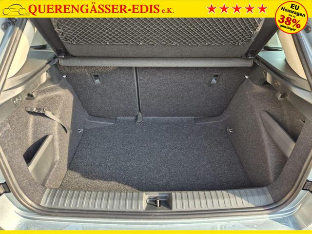 Skoda Kamiq 1.0 TSI 115PS DSG Selection AHK R&uuml;ckf.Kamera PDC v+h Sitzheizung Klimaautomatik Skoda-Radio Apple CarPlay + Android Auto Tempomat Garantieverl&auml;ngerung 16"LM 