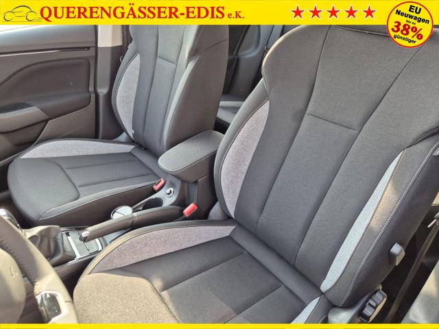 Skoda Kamiq 1.0 TSI 115PS DSG Selection AHK R&uuml;ckf.Kamera PDC v+h Sitzheizung Klimaautomatik Skoda-Radio Apple CarPlay + Android Auto Tempomat Garantieverl&auml;ngerung 16"LM 