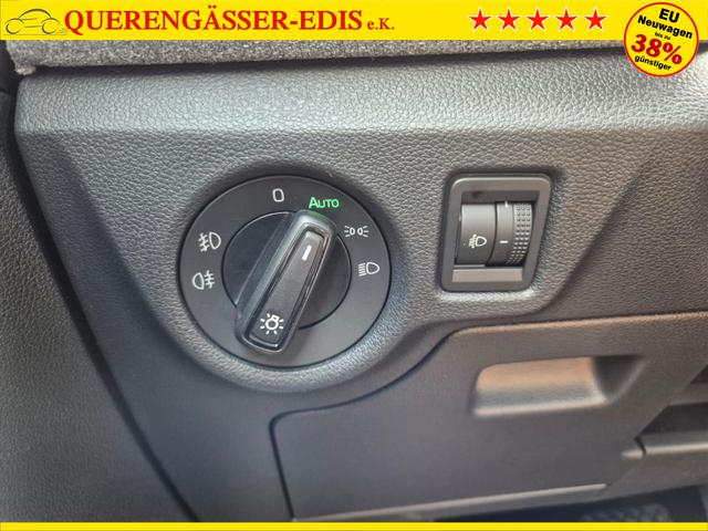 Skoda Kamiq 1.0 TSI 115PS DSG Selection AHK R&uuml;ckf.Kamera PDC v+h Sitzheizung Klimaautomatik Skoda-Radio Apple CarPlay + Android Auto Tempomat Garantieverl&auml;ngerung 16"LM 