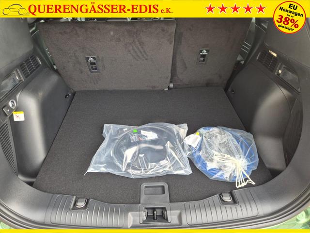 Ford Kuga ST-Line X 243PS PHEV Automatik schwenkb. AHK Sitzheizung v+h Lenkradheizung Frontscheibe beheizb. Klimaauomatik Navi SYNC4 Apple CarPlay Android Auto Touchscreen PDC 4xKamera 2xKeyless B+O Sound 18"LM vollelektr. Reichweite 67KM 