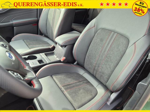 Ford Kuga ST-Line X 243PS PHEV Automatik schwenkb. AHK Sitzheizung v+h Lenkradheizung Frontscheibe beheizb. Klimaauomatik Navi SYNC4 Apple CarPlay Android Auto Touchscreen PDC 4xKamera 2xKeyless B+O Sound 18"LM vollelektr. Reichweite 67KM 