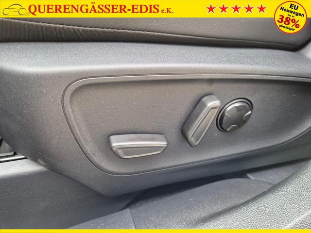 Ford Kuga ST-Line X 243PS PHEV Automatik schwenkb. AHK Sitzheizung v+h Lenkradheizung Frontscheibe beheizb. Klimaauomatik Navi SYNC4 Apple CarPlay Android Auto Touchscreen PDC 4xKamera 2xKeyless B+O Sound 18"LM vollelektr. Reichweite 67KM 