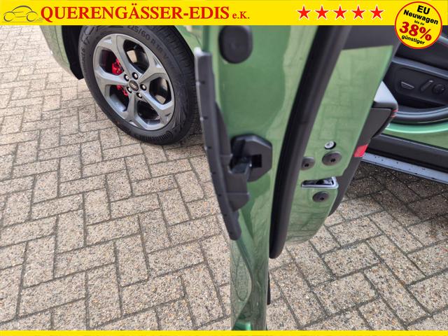 Ford Kuga ST-Line X 243PS PHEV Automatik schwenkb. AHK Sitzheizung v+h Lenkradheizung Frontscheibe beheizb. Klimaauomatik Navi SYNC4 Apple CarPlay Android Auto Touchscreen PDC 4xKamera 2xKeyless B+O Sound 18"LM vollelektr. Reichweite 67KM 