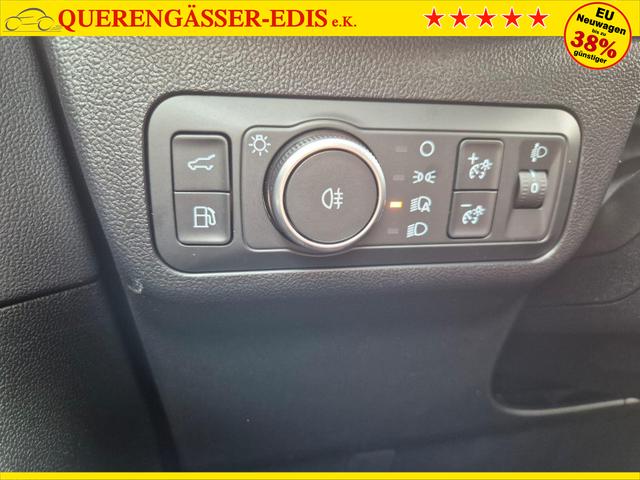 Ford Kuga ST-Line X 243PS PHEV Automatik schwenkb. AHK Sitzheizung v+h Lenkradheizung Frontscheibe beheizb. Klimaauomatik Navi SYNC4 Apple CarPlay Android Auto Touchscreen PDC 4xKamera 2xKeyless B+O Sound 18"LM vollelektr. Reichweite 67KM 