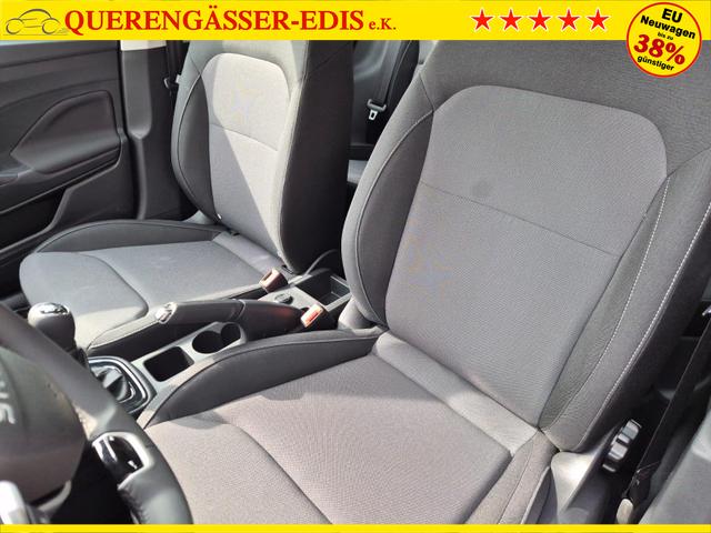 Skoda Fabia 1.0 TSI 95PS Selection 5-t&uuml;rig R&uuml;ckf.Kamera Parksensoren Sitzheizung Multifunktionslenkrad Klima Skoda-Radio Bluetooth Touchscreen Tempomat Nebelsch. Apple CarPlay + Android Auto 