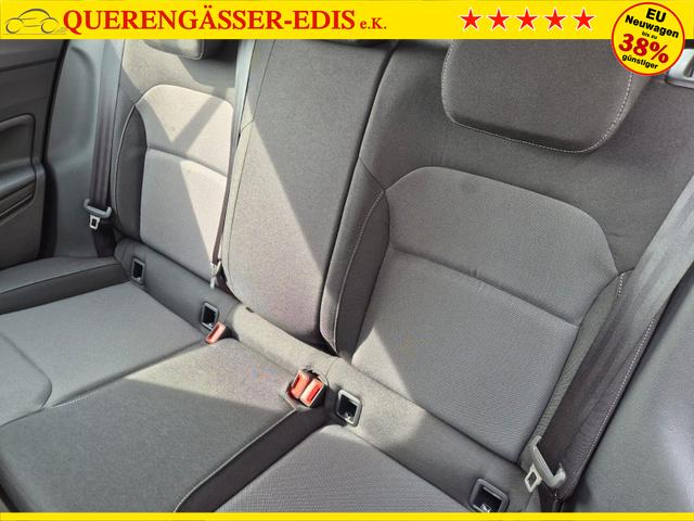 Skoda Fabia 1.0 TSI 95PS Selection 5-t&uuml;rig R&uuml;ckf.Kamera Parksensoren Sitzheizung Multifunktionslenkrad Klima Skoda-Radio Bluetooth Touchscreen Tempomat Nebelsch. Apple CarPlay + Android Auto 