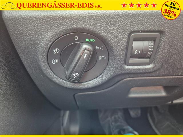 Skoda Fabia 1.0 TSI 95PS Selection 5-t&uuml;rig R&uuml;ckf.Kamera Parksensoren Sitzheizung Multifunktionslenkrad Klima Skoda-Radio Bluetooth Touchscreen Tempomat Nebelsch. Apple CarPlay + Android Auto 