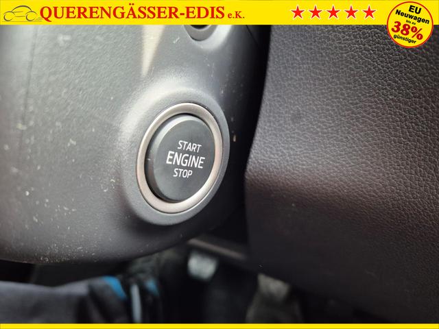 Skoda Fabia 1.0 TSI 95PS Selection 5-t&uuml;rig R&uuml;ckf.Kamera Parksensoren Sitzheizung Multifunktionslenkrad Klima Skoda-Radio Bluetooth Touchscreen Tempomat Nebelsch. Apple CarPlay + Android Auto 