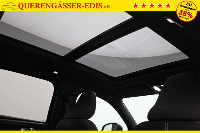 Volvo XC40 2.0 Black Edition Plus B4 Mild-Hybrid 197PS Automatik elektr. PanoDach R&uuml;ckf.Kamera PDC v+h ACC el.Heckklappe Harma/Kadon-Sound Klimaautomatik Sitzheizung Lenkradheizung Apple CarPlay Android Auto 20-LM 