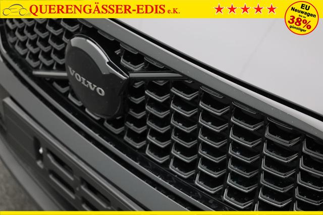 Volvo XC40 2.0 Black Edition Plus B4 Mild-Hybrid 197PS Automatik elektr. PanoDach R&uuml;ckf.Kamera PDC v+h ACC el.Heckklappe Harma/Kadon-Sound Klimaautomatik Sitzheizung Lenkradheizung Apple CarPlay Android Auto 20-LM 