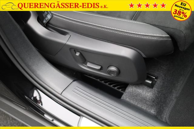 Volvo XC40 2.0 Black Edition Plus B4 Mild-Hybrid 197PS Automatik elektr. PanoDach R&uuml;ckf.Kamera PDC v+h ACC el.Heckklappe Harma/Kadon-Sound Klimaautomatik Sitzheizung Lenkradheizung Apple CarPlay Android Auto 20-LM 