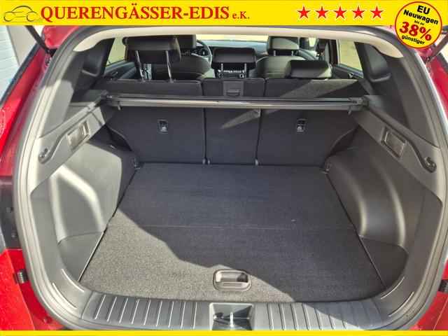 Hyundai TUCSON Trend 1.6 T-GDI 150PS Automatik TZ 2026 Teil-Leder Sitzheizung v+h Lenkradheizung Klimaautomatik Navi Touchscreen DAB+ Apple CarPlay + Android Auto PDC R&uuml;ckf.-Kamera Matrix-LED-Scheinw. 