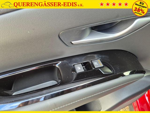 Hyundai TUCSON Trend 1.6 T-GDI 150PS Automatik TZ 2026 Teil-Leder Sitzheizung v+h Lenkradheizung Klimaautomatik Navi Touchscreen DAB+ Apple CarPlay + Android Auto PDC R&uuml;ckf.-Kamera Matrix-LED-Scheinw. 