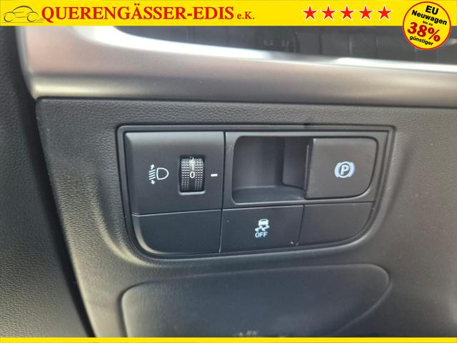 Hyundai TUCSON Trend 1.6 T-GDI 150PS Automatik TZ 2026 Teil-Leder Sitzheizung v+h Lenkradheizung Klimaautomatik Navi Touchscreen DAB+ Apple CarPlay + Android Auto PDC R&uuml;ckf.-Kamera Matrix-LED-Scheinw. 