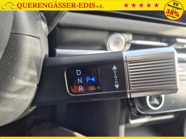 Hyundai TUCSON Trend 1.6 T-GDI 150PS Automatik TZ 2026 Teil-Leder Sitzheizung v+h Lenkradheizung Klimaautomatik Navi Touchscreen DAB+ Apple CarPlay + Android Auto PDC R&uuml;ckf.-Kamera Matrix-LED-Scheinw. 